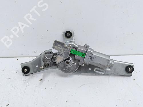 Used Rear wiper motor Rear wiper motor NISSAN NOTE (E11, NE11) 1.4 (88 hp) 34113864 34113864