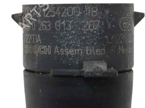 Electronic module MERCEDES-BENZ M-CLASS (W166)  | BP23576624M83