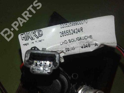 Left tailgate light RENAULT CLIO IV (BH_)  | BP1963440C79 
