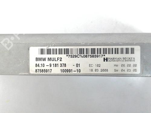 Electronic module BMW 3 (E90)  | BP10504379M83 