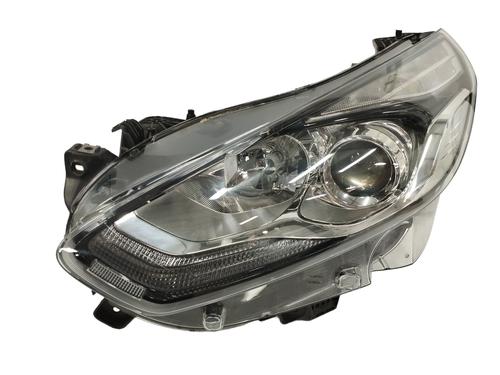 Used Left headlight FORD S-MAX (WA6) [2006-2014]  12592315