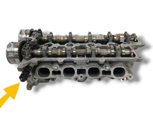 Cylinder head KIA SPORTAGE IV (QL, QLE)  0462CBBD | OBSERVAR | FOTO
