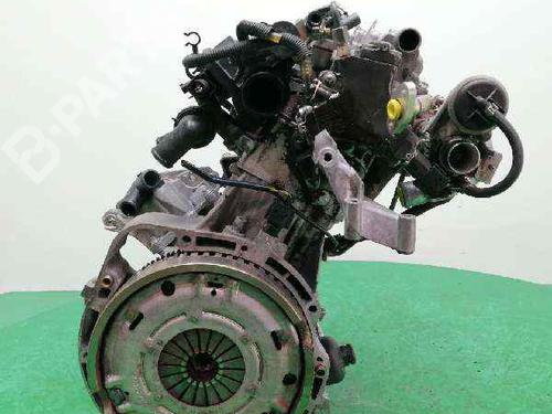 Engine SMART FORTWO Coupe (450) 0.8 CDI (450.300, 450.301, 450.302, 450.303, 450.306) | BP8800128M1 