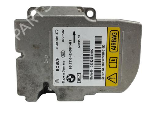 Used ECU airbags BMW X3 (E83) 2.0 d (150 hp) 15838363