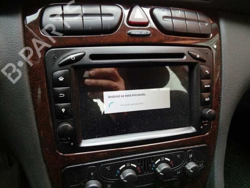 Couvercle de distribution MERCEDES-BENZ C-CLASS (W203)  | BP14151495M123 