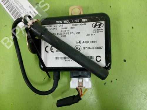 Used Control unit FORD FIESTA IV (JA_, JB_) 1.8 D (60 hp) 2803444