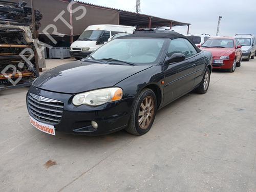 Climate control CHRYSLER SEBRING Convertible (JR) 2.0 | BP36162037I5 - Image 3