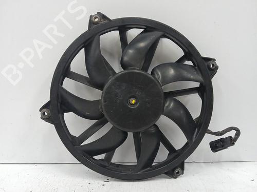 Used Radiator fan PEUGEOT 308 I (4A_, 4C_) 1.6 HDi (90 hp) 28806187