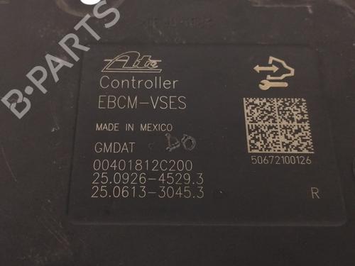 ABS pump CHEVROLET CAPTIVA (C100, C140)  | BP17794913M43 