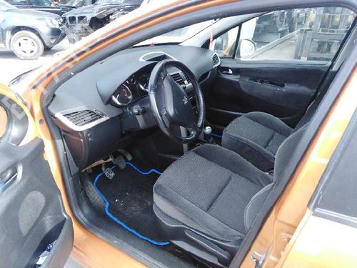 Front bumper reinforcement PEUGEOT 207 (WA_, WC_) 1.6 HDi | BP6701198C109