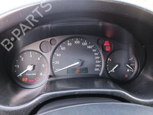 Front bumper SAAB 9-3 (YS3F, E79, D79, D75) 2.2 TiD | BP30087609C7 