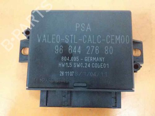 Used Electronic module Electronic module CITROËN C4 Grand Picasso I (UA_) [2006-2013] 269211 269211