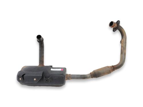 Used Exhaust system BENELLI MOTORCYCLES BN BN 125 (U30) (11 hp) 29027689