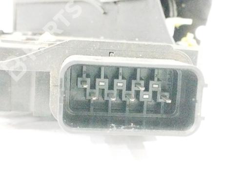 Rear left lock FORD MONDEO IV (BA7) 2.0 TDCi | BP11858255C100