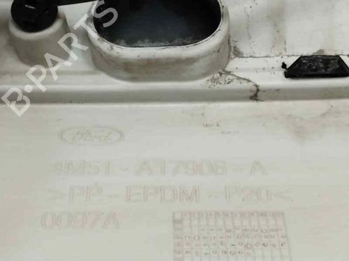 Rear bumper FORD FOCUS II (DA_, HCP, DP)  | BP26722676C8 