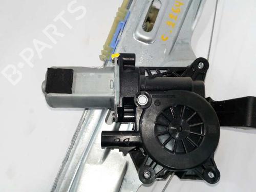 Rear left window mechanism BMW 3 (E46) 320 d | BP5041869C24 