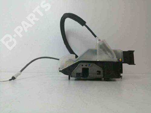 Used Front left lock OPEL CROSSLAND X / CROSSLAND (P17, P2QO) [2017-2025]  5795381