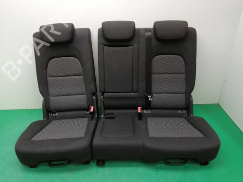 Used Rear seat AUDI Q5 (8RB) 2.0 TDI (143 hp) 16446954