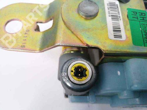 Front right seatbelt KIA SORENTO I (JC) 2.5 CRDi 4WD | BP8721983I25 