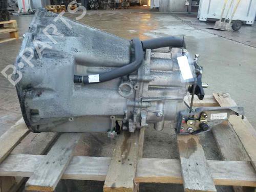 Gearbox MERCEDES-BENZ C-CLASS (W203) C 200 CDI (203.007) | BP1919520M3 