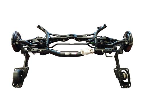 Used Rear axle SKODA OCTAVIA III (5E3, NL3, NR3) [2012-2021]  17670883