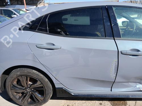 Used Right rear door HONDA CIVIC X Hatchback (FC_, FK_) 1.5 VTEC (FK7) (182 hp) 33117626