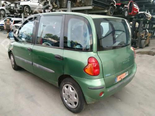 Generator FIAT MULTIPLA (186_)  | BP303827M7 