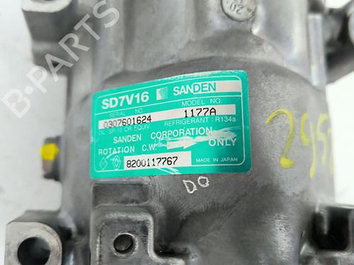 AC compressor DACIA LOGAN (LS_) 1.6 (LS0B, LS0D, LS0F, LS0H) | BP39533509M34  - Image 6