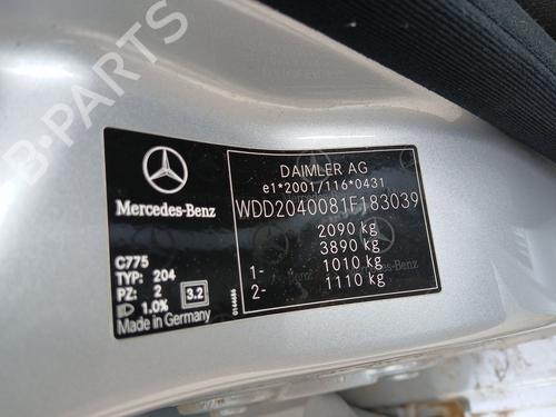 Dashboard MERCEDES-BENZ C-CLASS (W204) C 200 CDI (204.007, 204.006) | BP34612410C46 - Image 23