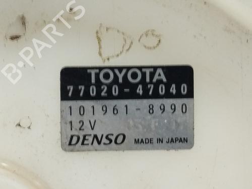Fuel pump TOYOTA PRIUS Liftback (_W2_) 1.5 Hybrid (NHW20_, NHW20R) | BP11086254M76