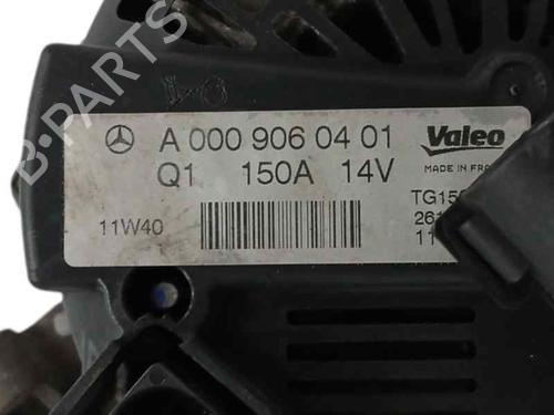 Alternator MERCEDES-BENZ E-CLASS Coupe (C207) E 220 CDI / d (207.302, 207.301) | BP23959612M7 