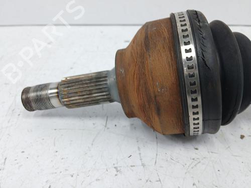 Left front driveshaft CITROËN C5 III (RD_) 2.7 HDi (RDUHZJ) | BP29704897M38