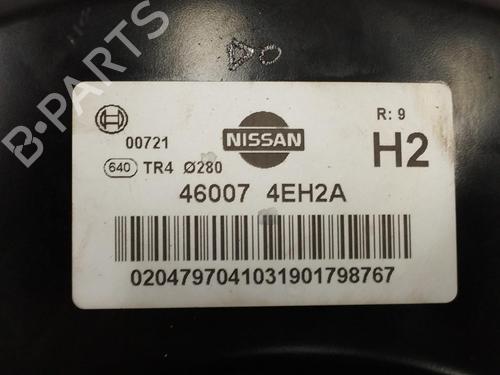 Servo brake RENAULT KADJAR (HA_, HL_)  | BP12938726M42 