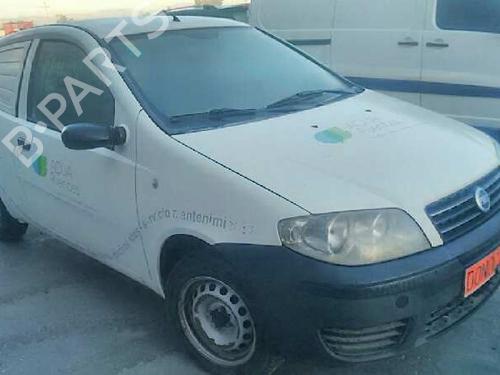 Alternator FIAT PUNTO (188_) 1.3 JTD 16V | BP1215211M7 