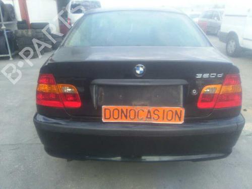 Front left window mechanism BMW 3 (E46) 320 d | BP6156940C22