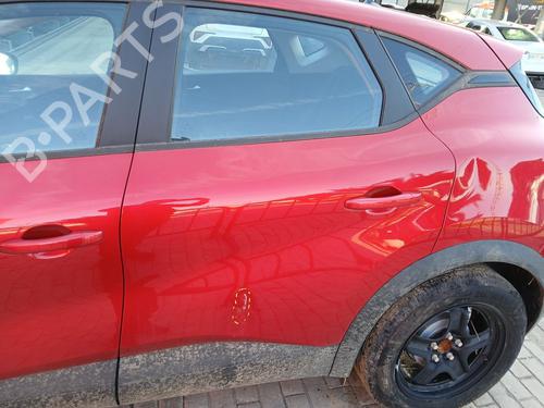 Porta posteriore sinistra RENAULT CAPTUR II (HF_) TCe 90 (HFM6) (91 hp) 31852815