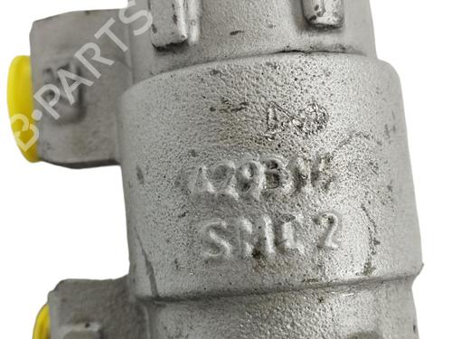 Brake master cylinder CHEVROLET TRAX 1.7 TD | BP17482708M77 
