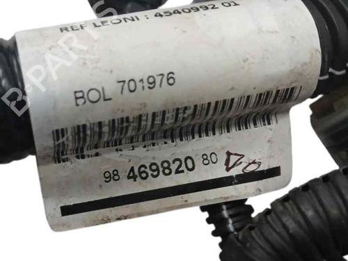 Electronic module PEUGEOT 308 III (FB_, FH_, FP_, F3_, FM_) BlueHDi 130 (FBYHZL, FBYHZT) | BP28095220M83