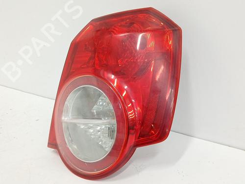 Right taillight CHEVROLET AVEO / KALOS Hatchback (T250, T255) 1.4 | BP29305515C35 
