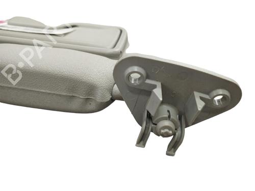 Left sun visor MITSUBISHI OUTLANDER II (CW_W) 2.0 DI-D (CW8W) | BP13524648I1