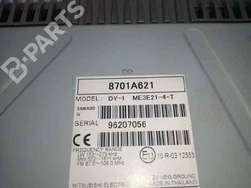 Radio MITSUBISHI MIRAGE / SPACE STAR VI Hatchback (A0_A) | BP7563549E6