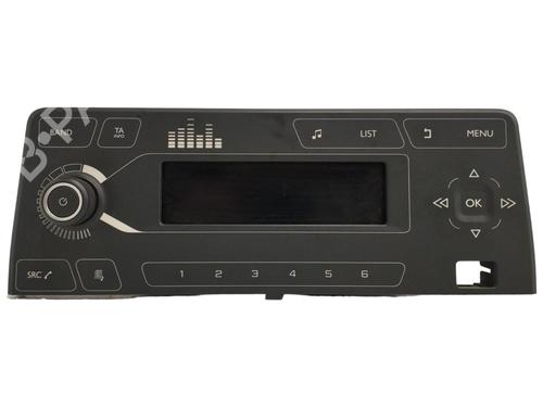 Used Radio CITROËN BERLINGO Box Body/MPV (K9) 1.5 BlueHDi 100 (102 hp) 17064783