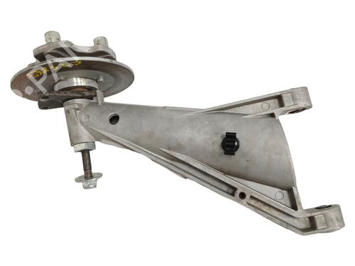 Left rear steering knuckle MICROCAR DUE  | BP18640867M27 