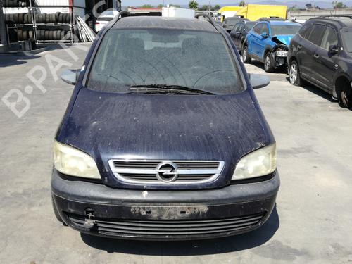 Steering pump OPEL ZAFIRA A MPV (T98) 2.0 DTI 16V (F75) | BP10650557M99 
