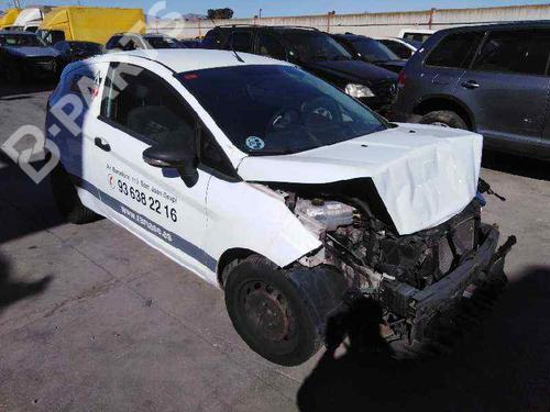 Steering column FORD FIESTA VI (CB1, CCN) 1.5 TDCi | BP10987956M21 