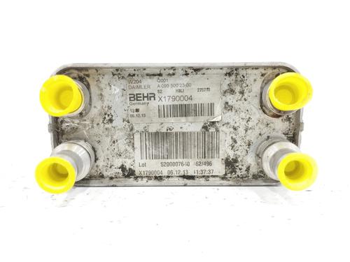 Used Oil radiator MERCEDES-BENZ C-CLASS (W204) C 220 CDI (204.002) (170 hp) 14153601