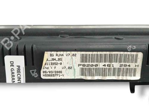 Instrument cluster RENAULT SCÉNIC II (JM0/1_) 1.5 dCi (JM0F) | BP27630845C47