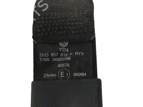 Rear right seatbelt VW CADDY III MPV (2KB, 2KJ, 2CB, 2CJ) 1.9 TDI | BP20671979I28 