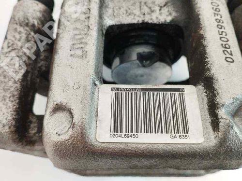Right rear brake caliper PEUGEOT RIFTER  | BP11605017M106 