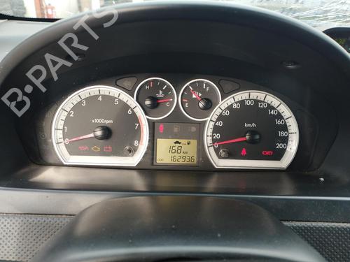 Engine CHEVROLET AVEO / KALOS Hatchback (T250, T255) 1.4 16V | BP14246747M1 